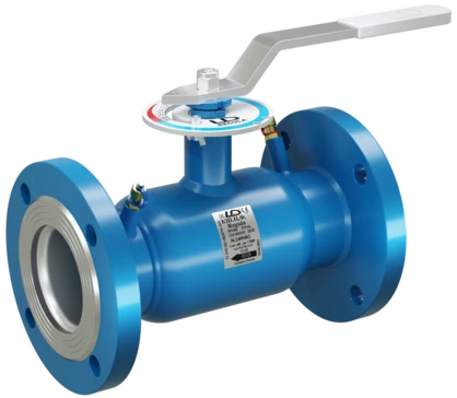 Кран шаровый цельносварной фланцевый LD КШЦФ Energy Regula нержавеющий 12Х18Н10Т Ду 80/70 Ру16 МПа в Ростове-на-Дону
