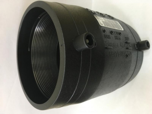 Муфта электросфарная для труб ПНД Radius SDR17 110 в Ростове-на-Дону