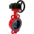 Затвор дисковый поворотный REON Ду450 Ру16 EPDM RSV83RED корпус - чугун, диск - чугун, редуктор в Ростове-на-Дону