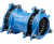 Муфта Hawle Synoflex 7974 d 65*65 в Ростове-на-Дону